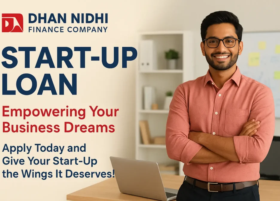 New Business Start-Up Loan