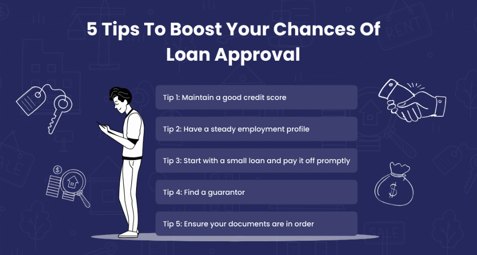 5 Tips to Improve Loan Approval